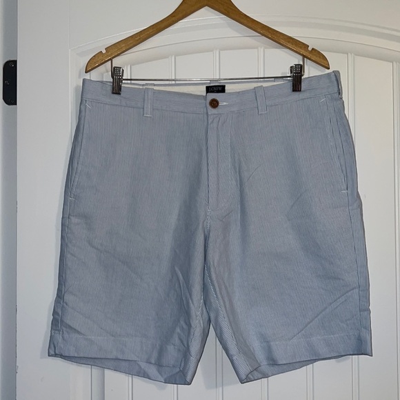 J Crew Gramercy Shorts Size 35 - Picture 1 of 5